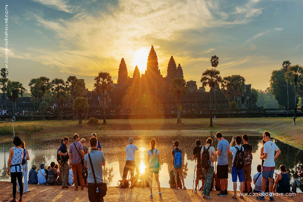 Treasure of Cambodia 8 days -  Cambodia trip - photo 3